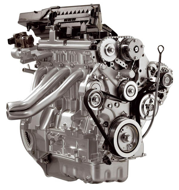 2012  Vision Car Engine